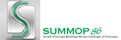 SUMMOP 86 — Société d’usinage, modelage, moules, outillage et prototypes